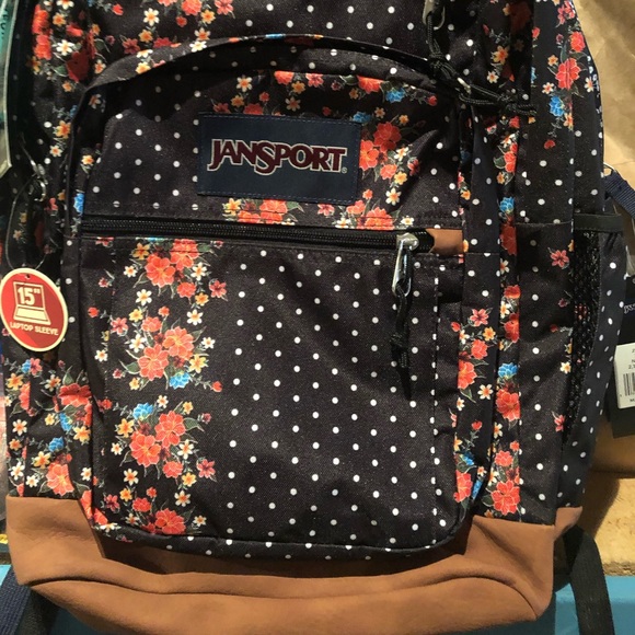JanSport back pack with Lap Top compartment!